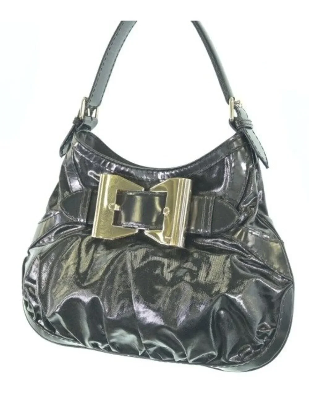 Gucci Shoulder Bag Black
